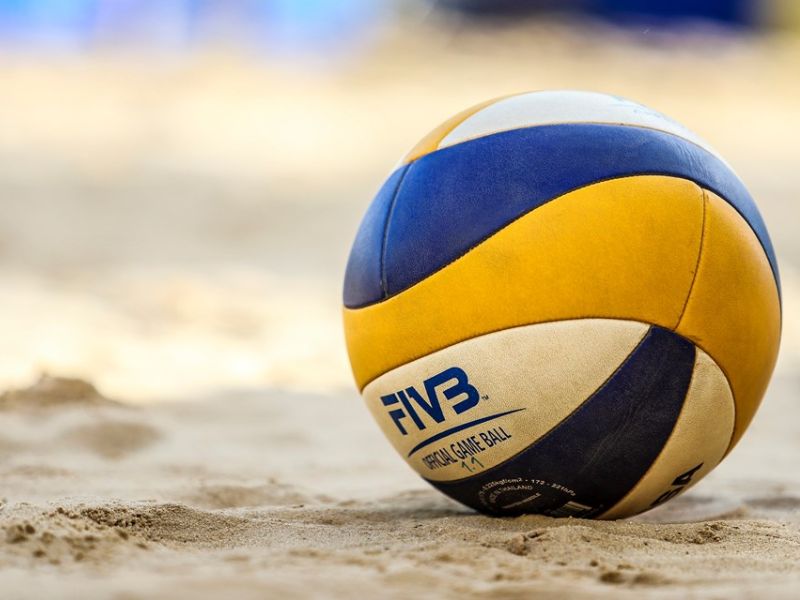 Địa chỉ mua bóng chuyền uy tín trên toàn quốc 2 quả bóng chuyền