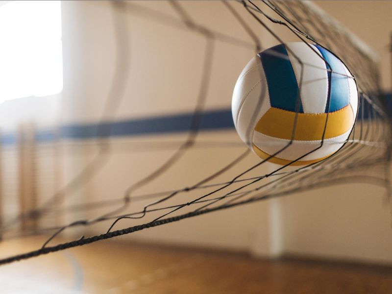 Địa chỉ mua bóng chuyền uy tín trên toàn quốc 3 quả bóng chuyền