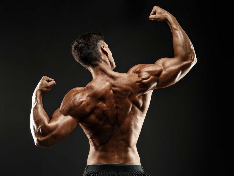 5 Tác hại của muối đối với người tập thể hình 2 Tập thể hình