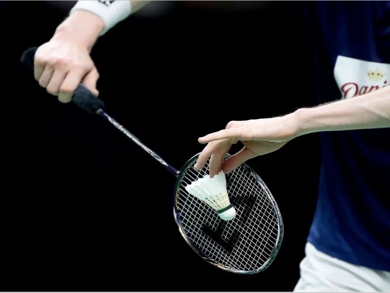 cách phát cầu lông 