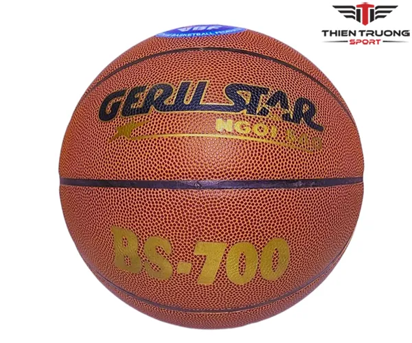 Quả bóng rổ Gerustar PVC BS-700