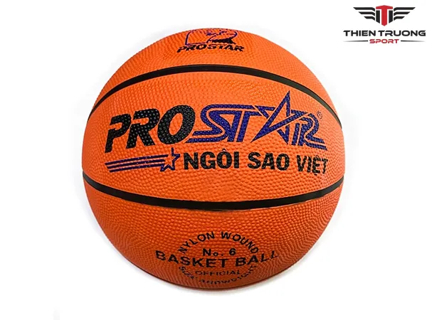 Quả bóng rổ ProStar Ngôi Sao Việt