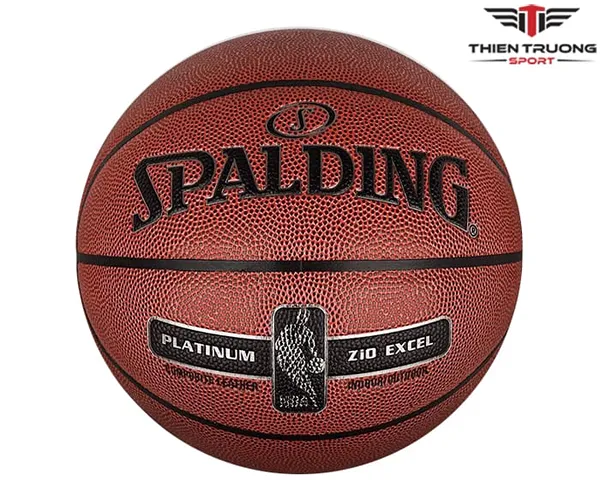 Quả bóng rổ Spalding Platinum ZiO Excel 7