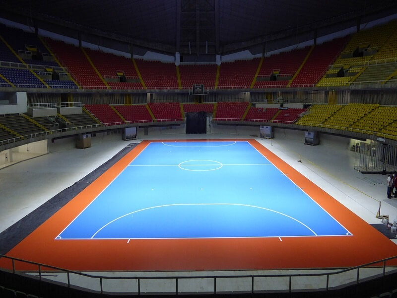 Sân bóng futsal