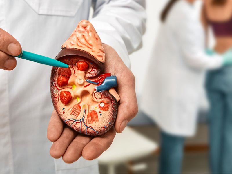 Suy thận là gì? Nguyên nhân suy thận và cách bảo vệ thận 1 Suy thận