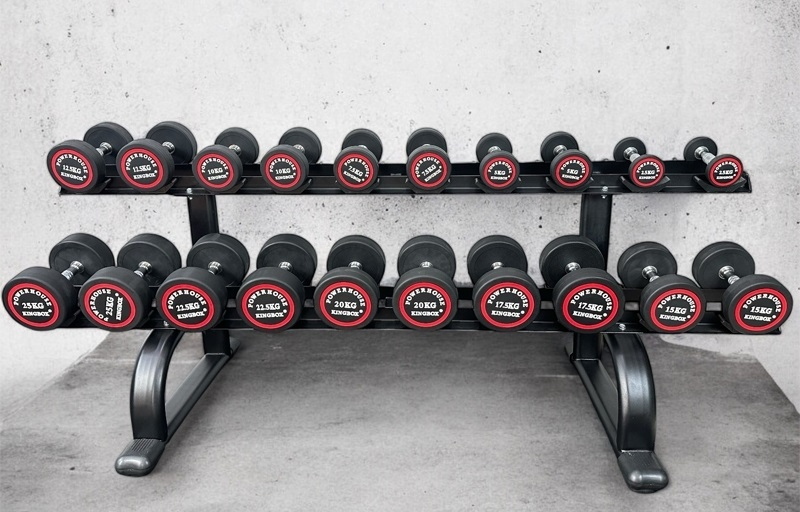 Phân biệt các loại tạ tay để có sự lựa chọn phù hợp 5 Phân biệt các loại tạ tay để có sự lựa chọn phù hợp