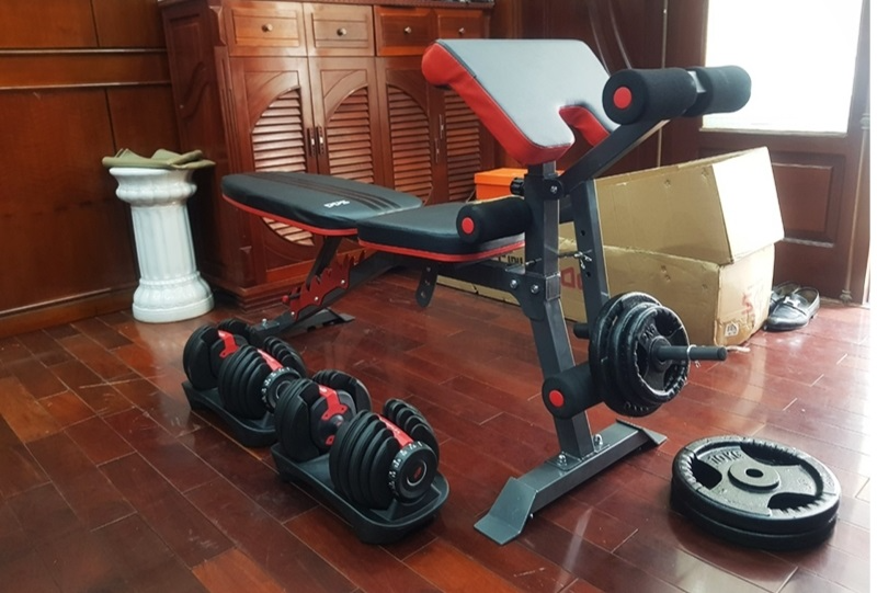 Ưu nhược điểm của tạ tay tháo lắp 6 Ưu nhược điểm của tạ tay tháo lắp