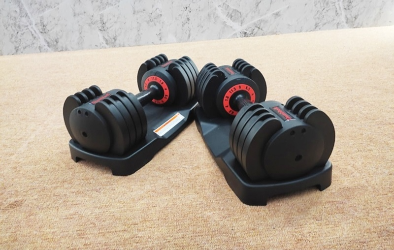 Ưu nhược điểm của tạ tay tháo lắp 4 Ưu nhược điểm của tạ tay tháo lắp