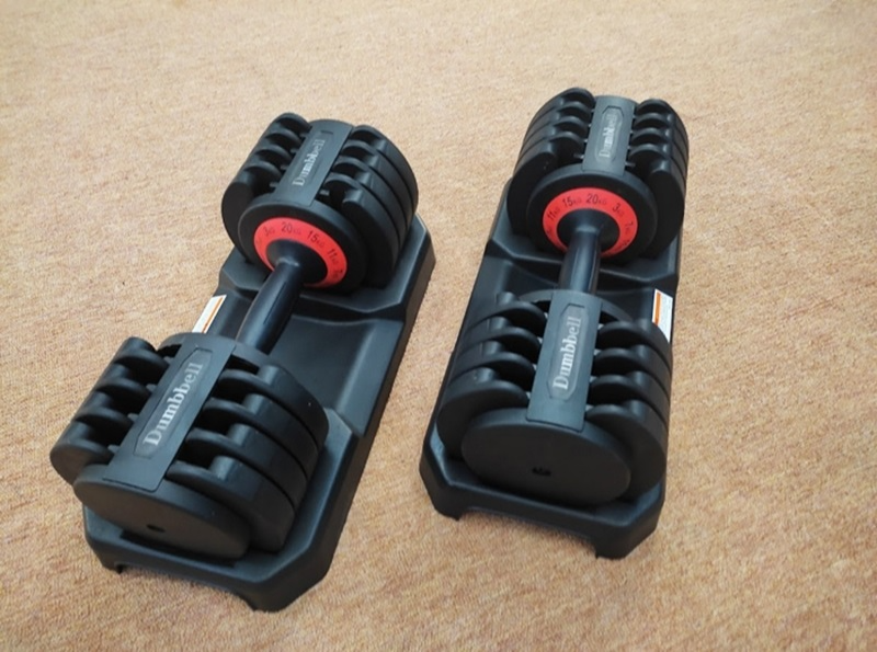 Ưu nhược điểm của tạ tay tháo lắp 5 Ưu nhược điểm của tạ tay tháo lắp