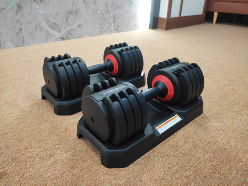 5 địa chỉ mua tạ tay chất lượng, giá rẻ