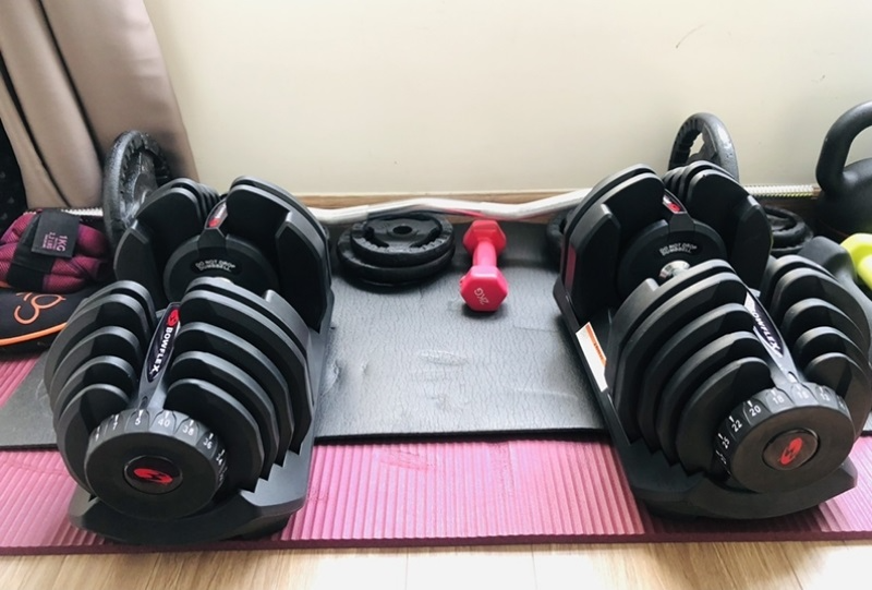 Ưu nhược điểm của tạ tay tháo lắp 7 Ưu nhược điểm của tạ tay tháo lắp