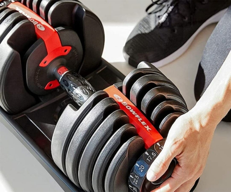 Ưu nhược điểm của tạ tay tháo lắp