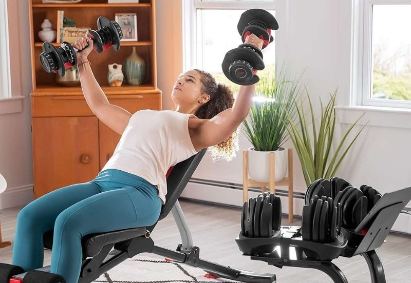 Ưu nhược điểm của tạ tay tháo lắp 2 Ưu nhược điểm của tạ tay tháo lắp