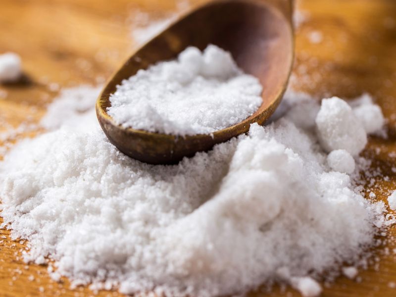 5 Tác hại của muối đối với người tập thể hình 1 Muối