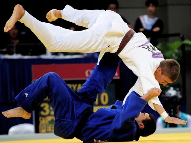 võ Judo