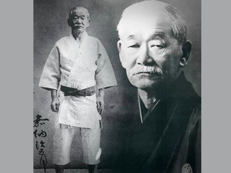 nguồn gốc võ Judo