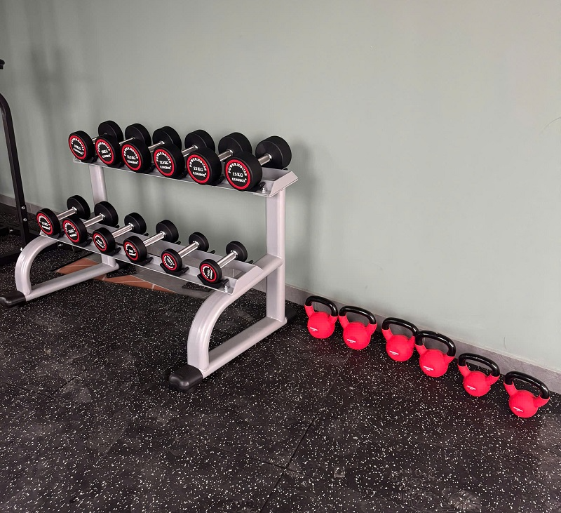 5 địa chỉ mua tạ tay chất lượng, giá rẻ