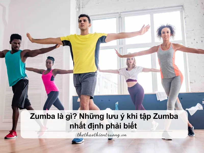 Zumba là gì