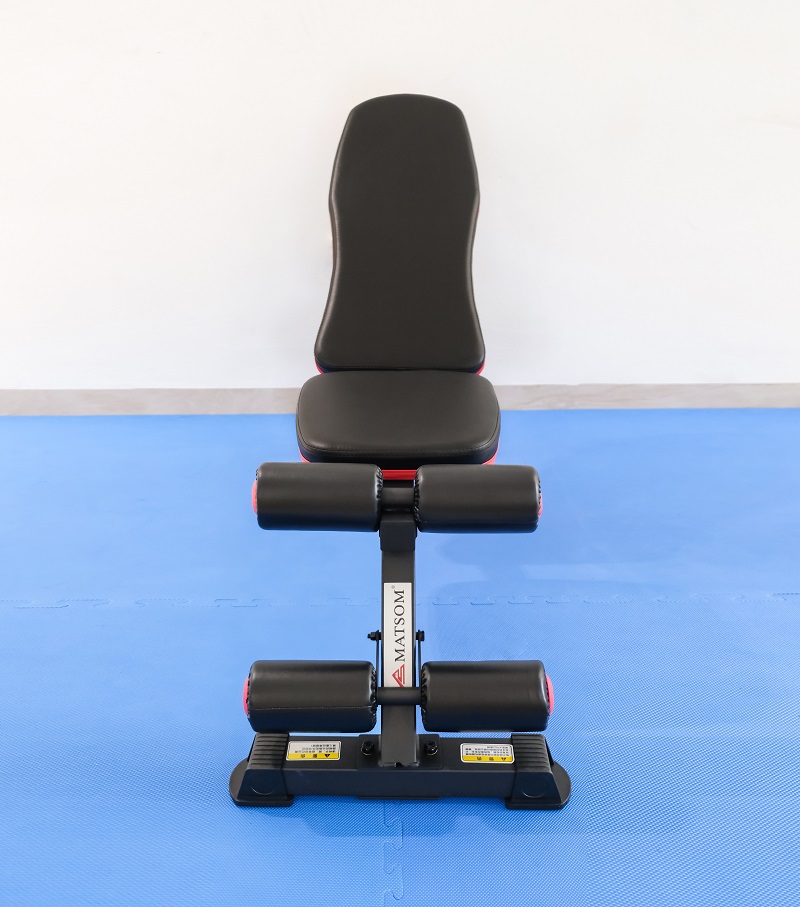 Ghế tập tạ MS-108 11 Ghế tập tạ MS-108