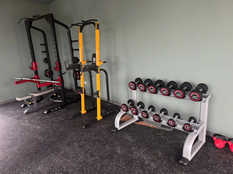 Lắp dụng cụ tập gym tại Sóc Sơn 