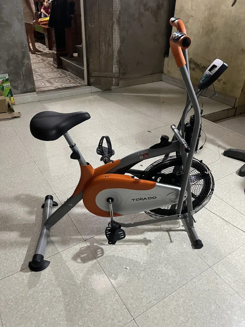 Xe đạp TK 800 lắp tại Nam Định