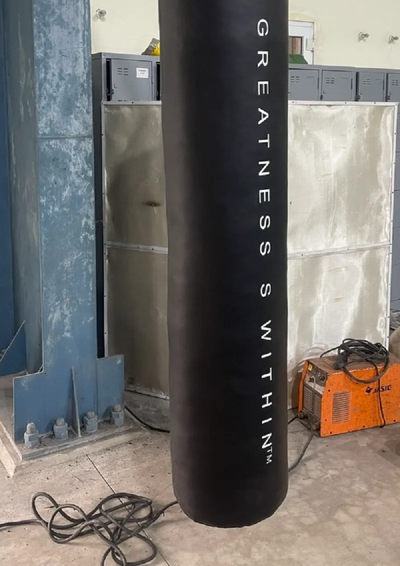 Dự án lắp đặt thiết bị phòng gym công ty Youngone