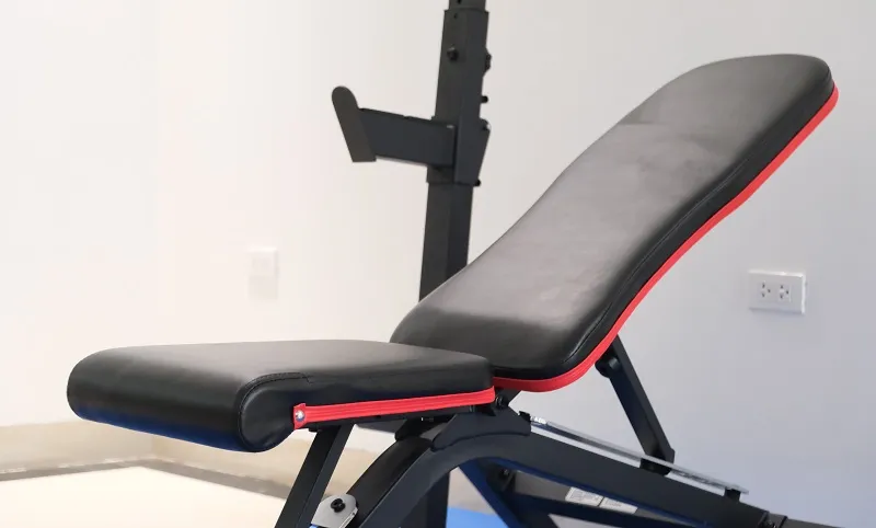 Ghế tập tạ đa năng MS-435