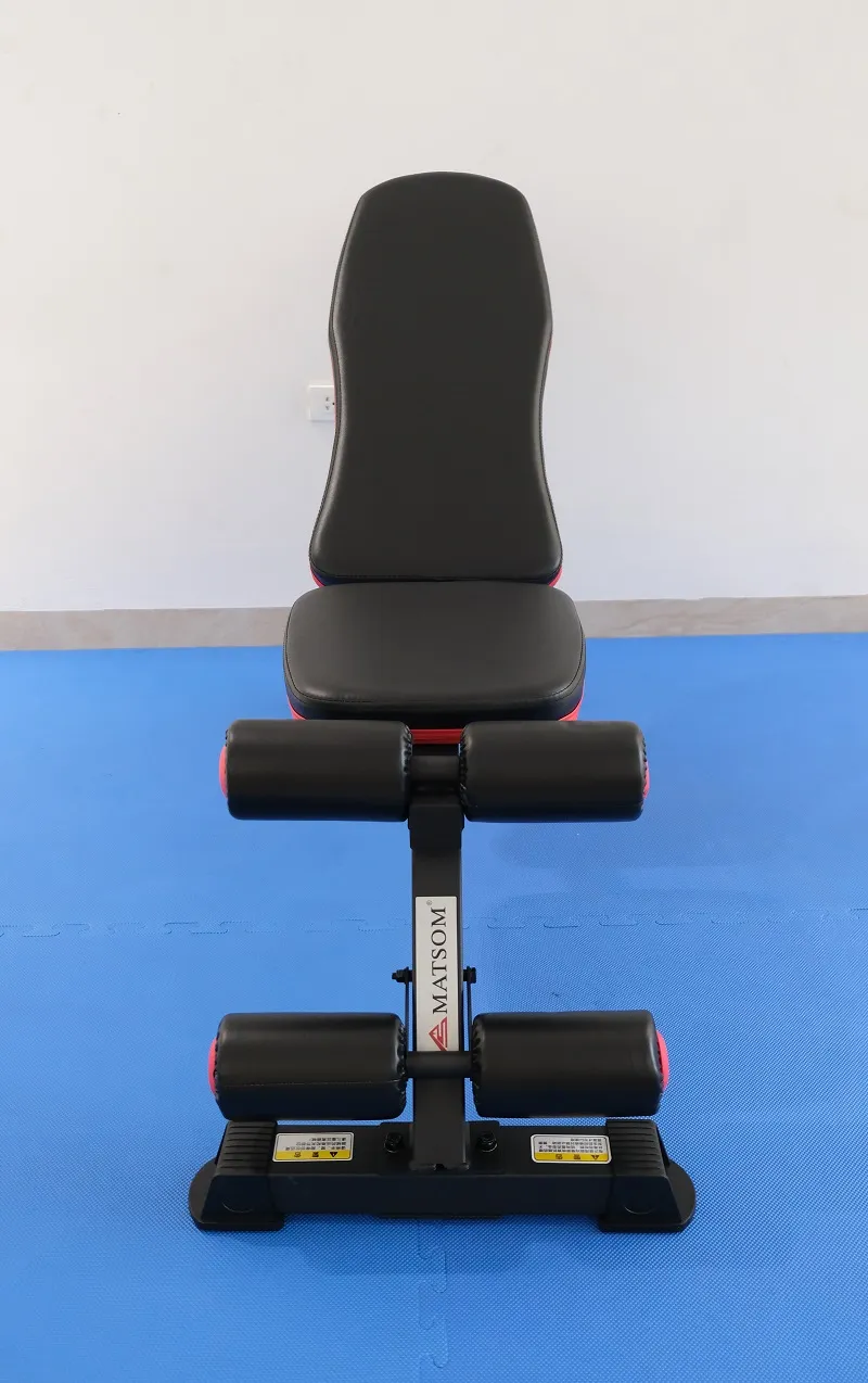 Ghế tập tạ MS-108 9 Ghế tập tạ MS-108