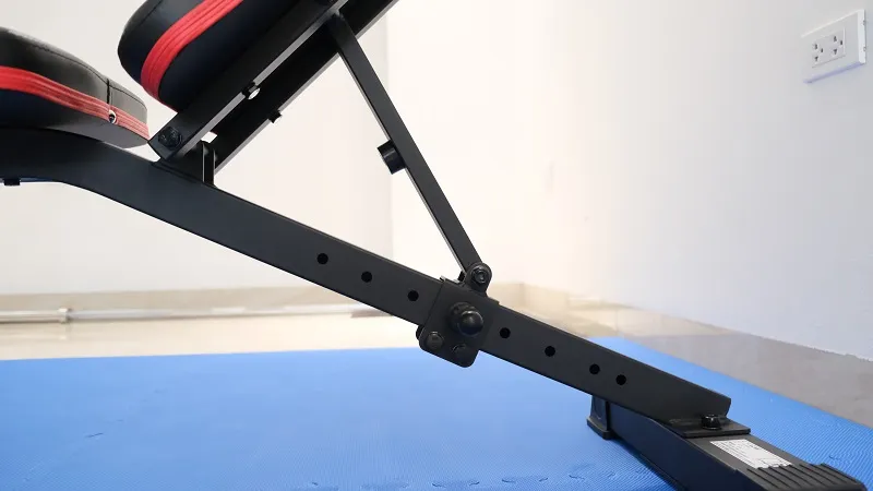 Ghế tập tạ MS-108 8 Ghế tập tạ MS-108