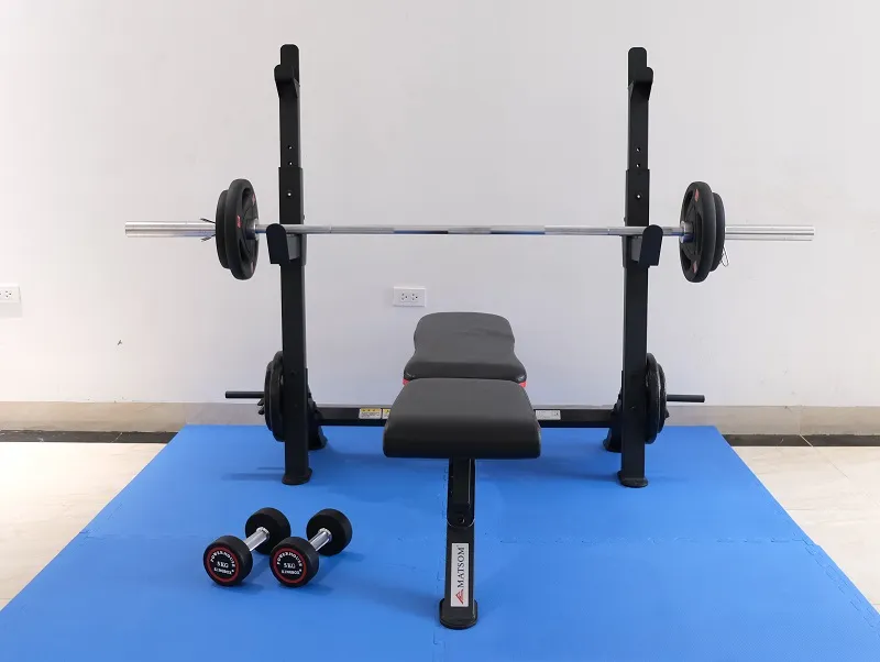 Khung gánh tạ đa năng MS-435 10 khung gánh tạ đa năng MS-435