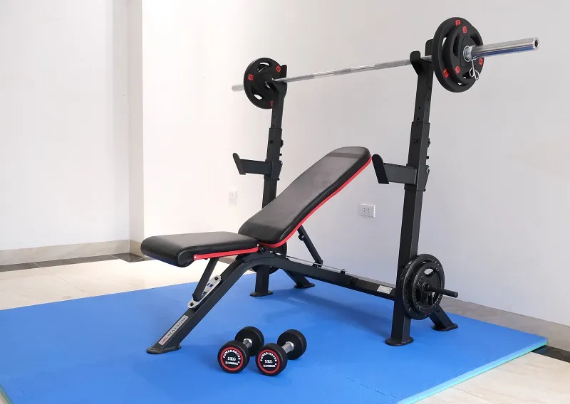 ghế tập tạ đa năng MS-435