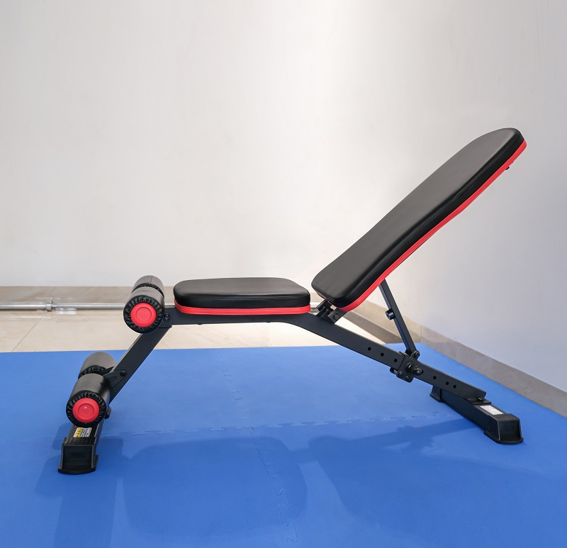 Ghế tập tạ MS-108 17 ghế tập tạ MS-108