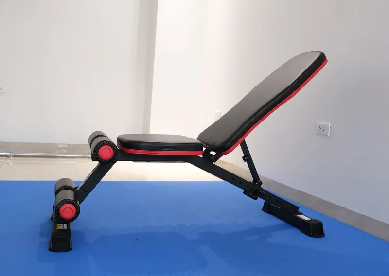 Ghế tập tạ MS-108 7 Ghế tập tạ MS-108