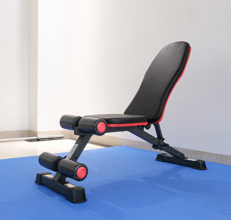 Ghế tập tạ MS-108 8 ghế tập tạ MS-108