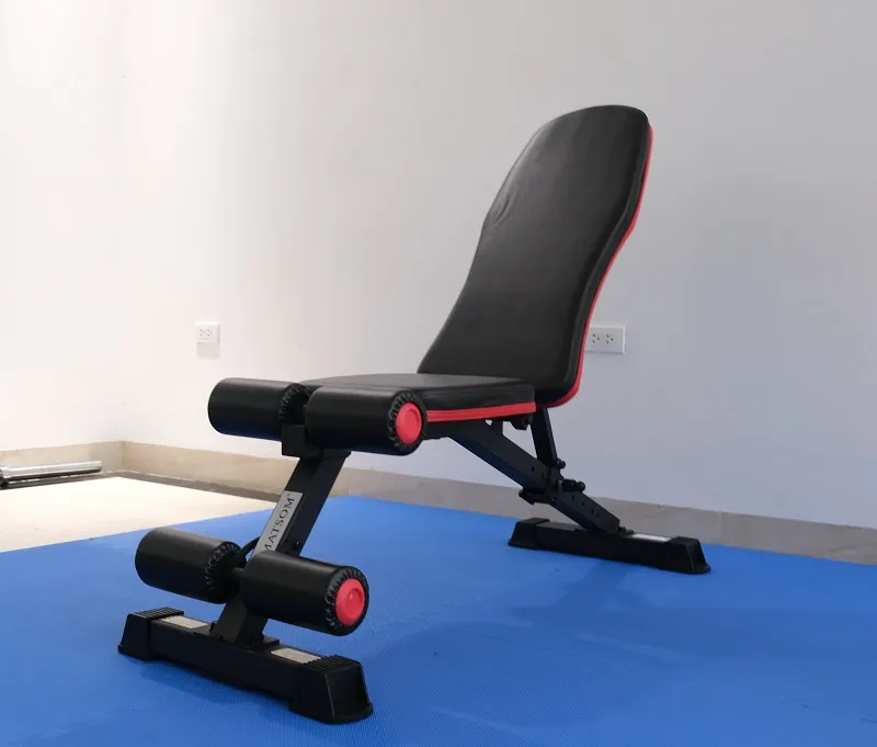 Ghế tập tạ MS-108 6 Ghế tập tạ MS-108