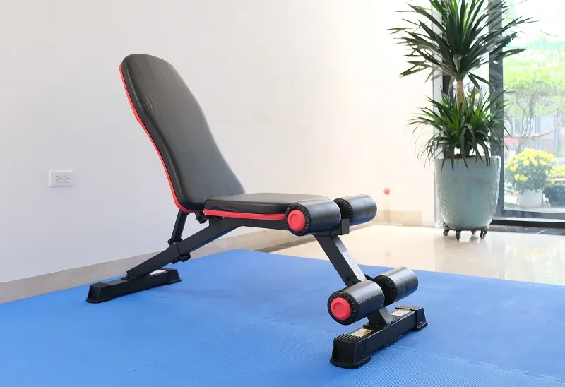 Ghế tập tạ MS-108 14 Ghế tập tạ MS-108