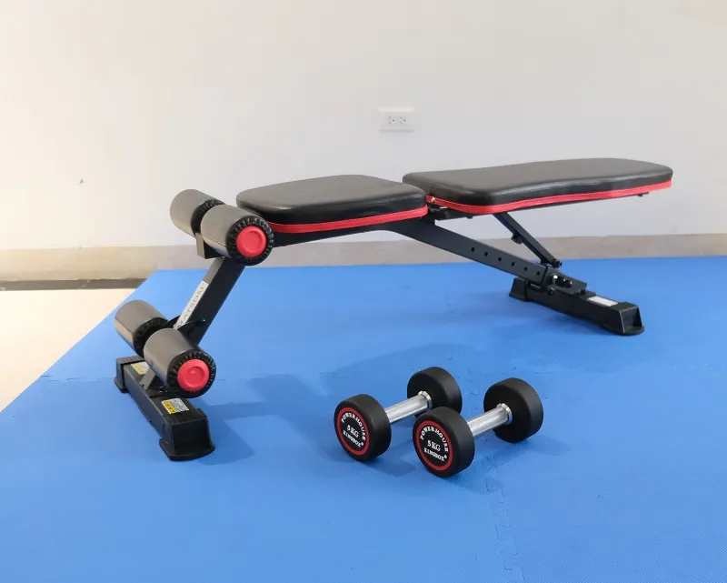 Ghế tập tạ MS-108 15 Ghế tập tạ MS-108