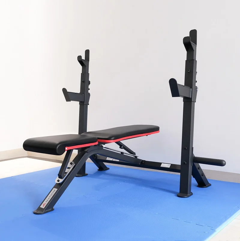 Ghế tập tạ đa năng MS-435