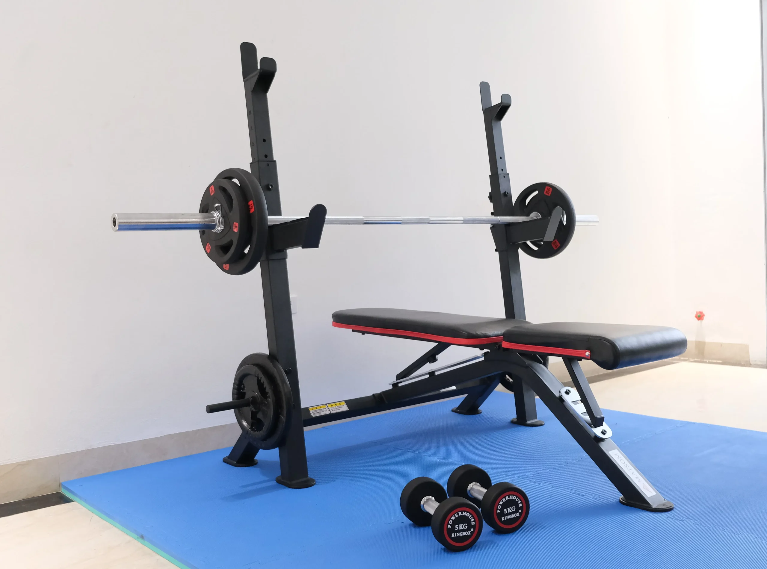 ghế tập tạ đa năng MS-435