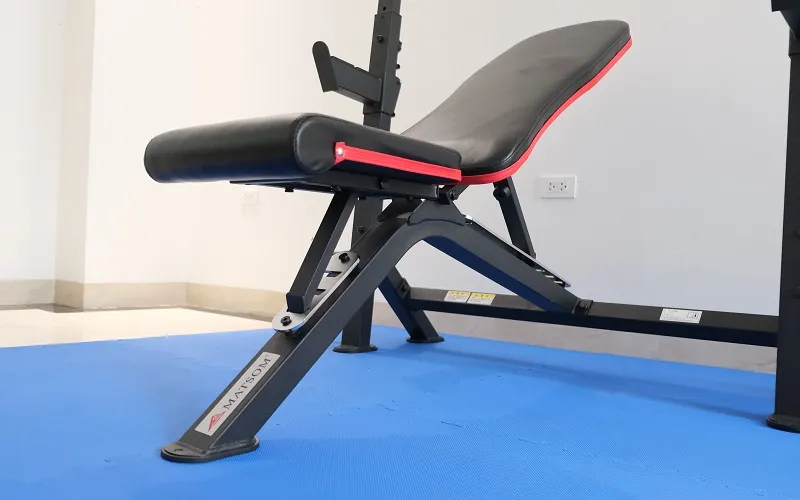 ghế tập tạ đa năng MS-435