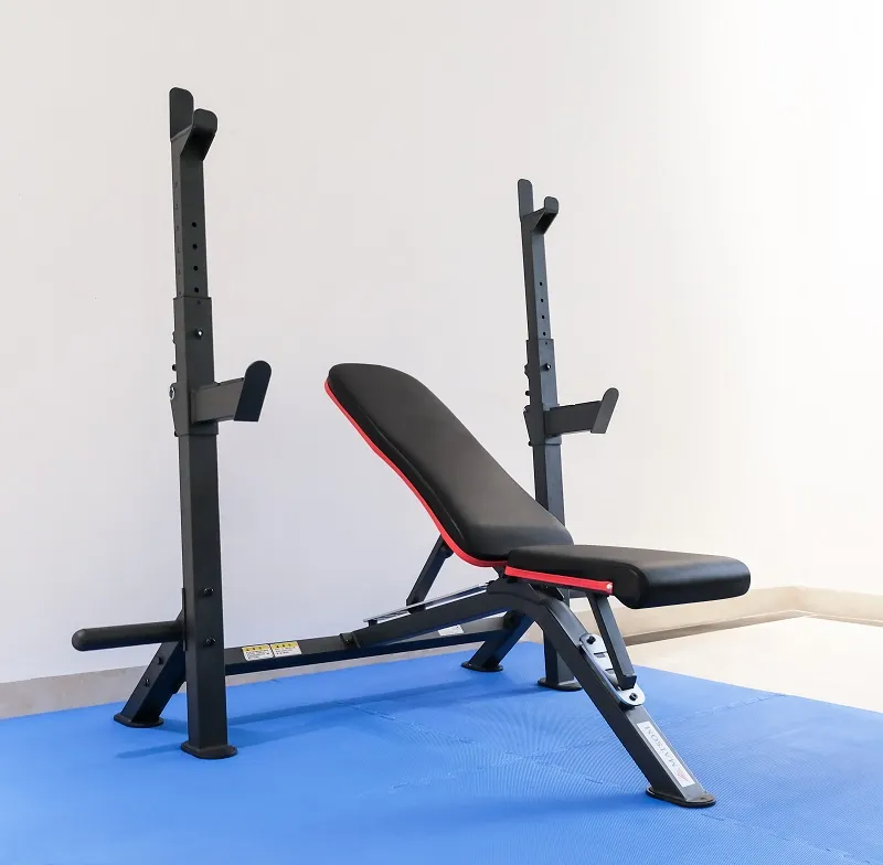 Khung gánh tạ đa năng MS-435 8 khung gánh tạ đa năng MS-435