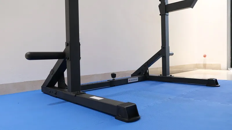 khung gánh tạ MS-430S