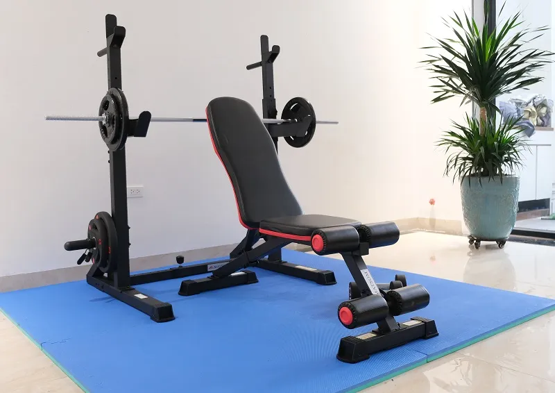 khung gánh tạ MS-430S