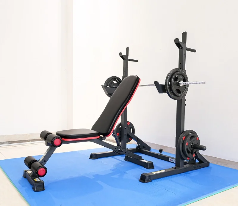 Khung gánh tạ MS-430S 17 khung gánh tạ MS-430S