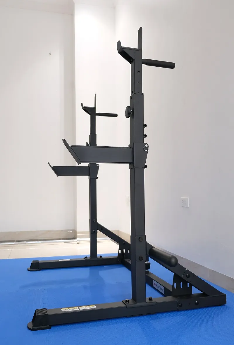 khung gánh tạ MS-430S