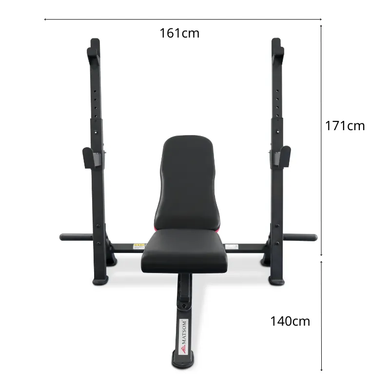 Ghế tập tạ đa năng MS-435