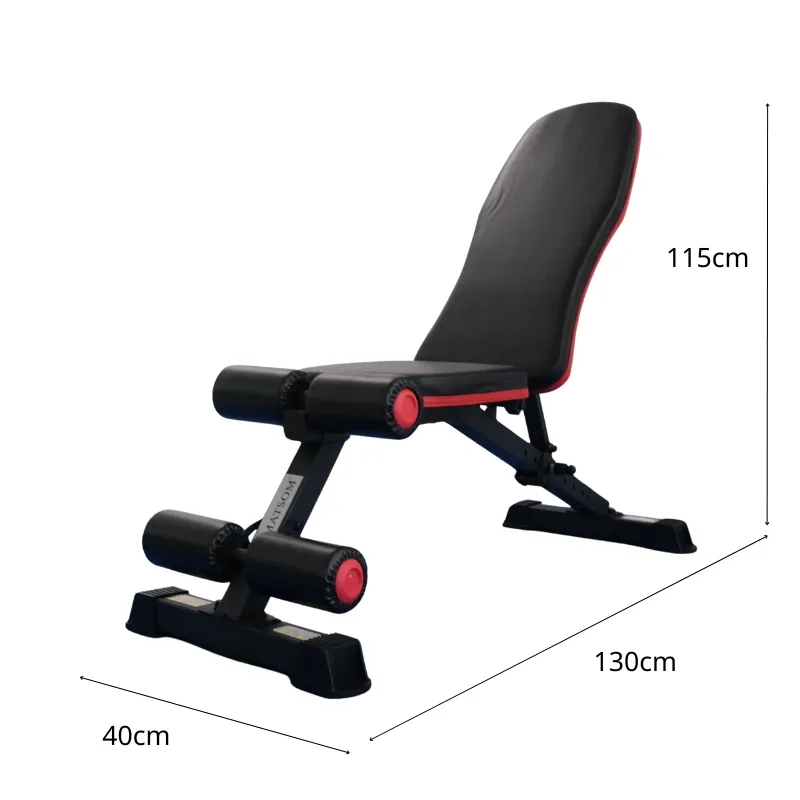 Ghế tập tạ MS-108 11 Ghế tập tạ MS-108