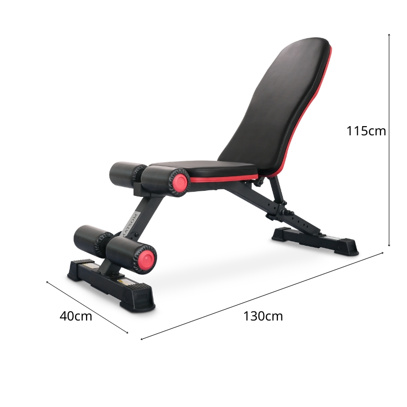 Ghế tập tạ MS-108 13 ghế tập tạ MS-108