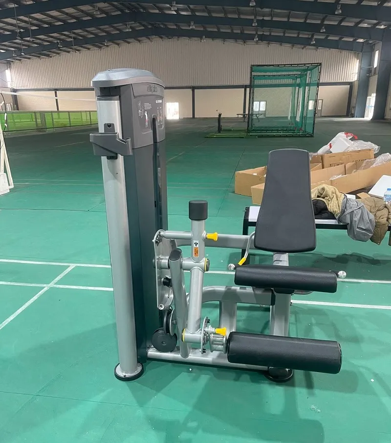 Dự án lắp đặt thiết bị phòng gym công ty Youngone