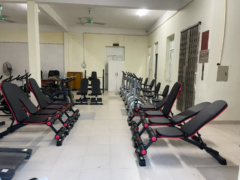 Ghế tập tạ MS-108 19 Lựa chọn mua ghế tập tạ đơn MS-108 cho khách tại đơn vị uy tín